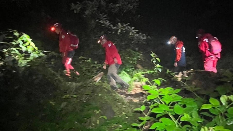 Rize’nin Fındıklı ilçesi Ihlamurlu Köyünde kaybolan 3 kişiye ulaşıldı